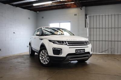 2015 RANGE ROVER EVOQUE Td4 150 SE 5D WAGON LV MY16.5 for sale in Sydney - Inner West